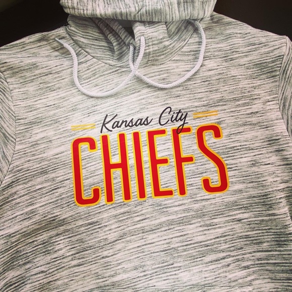 Kansas City Chiefs Hoodie - Picture 2 of 2